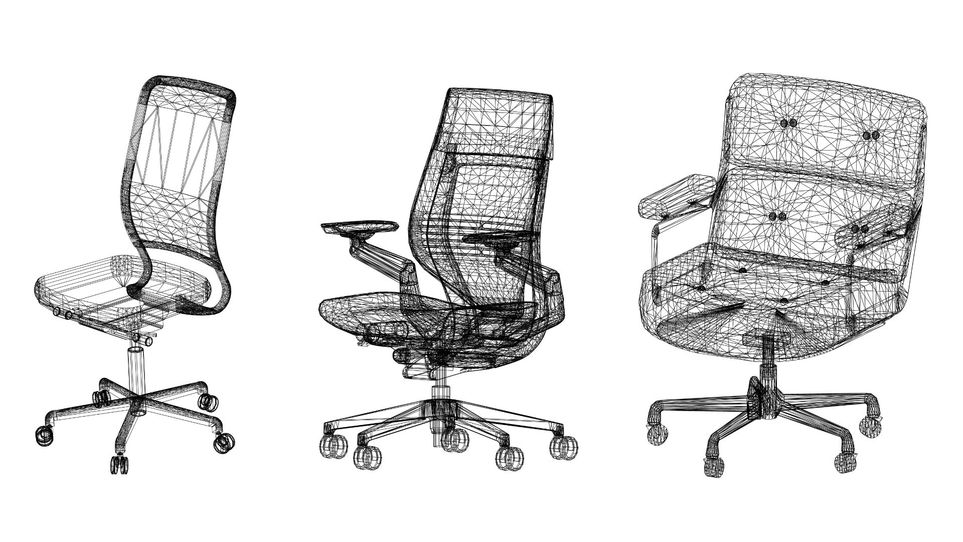 Chaises de bureau ergonomiques dans les espaces de travail d'aujourd'hui