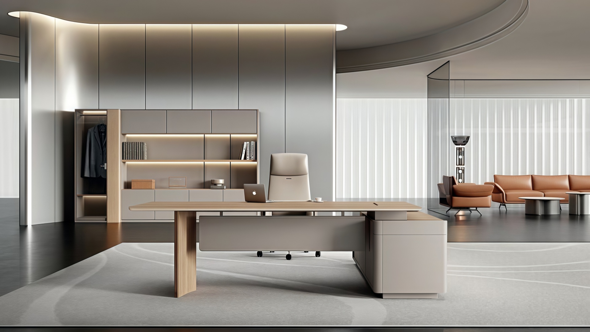 office storage design conception de stockage de bureau