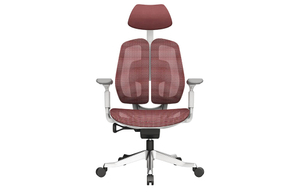 chaise de bureau ergonomique avec support lombaire