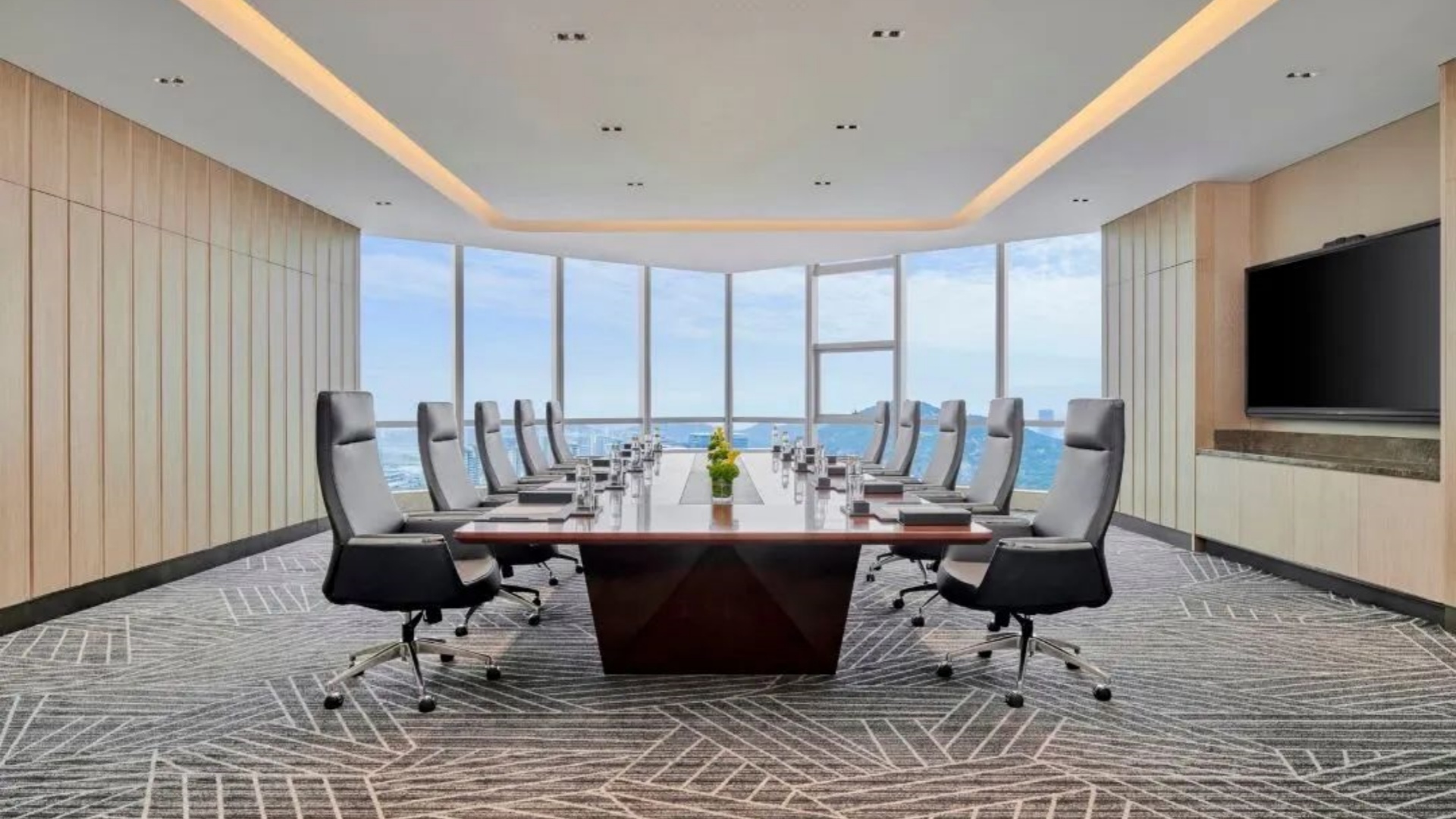 Hôtel Hilton DoubleTree (Zhuhai)
