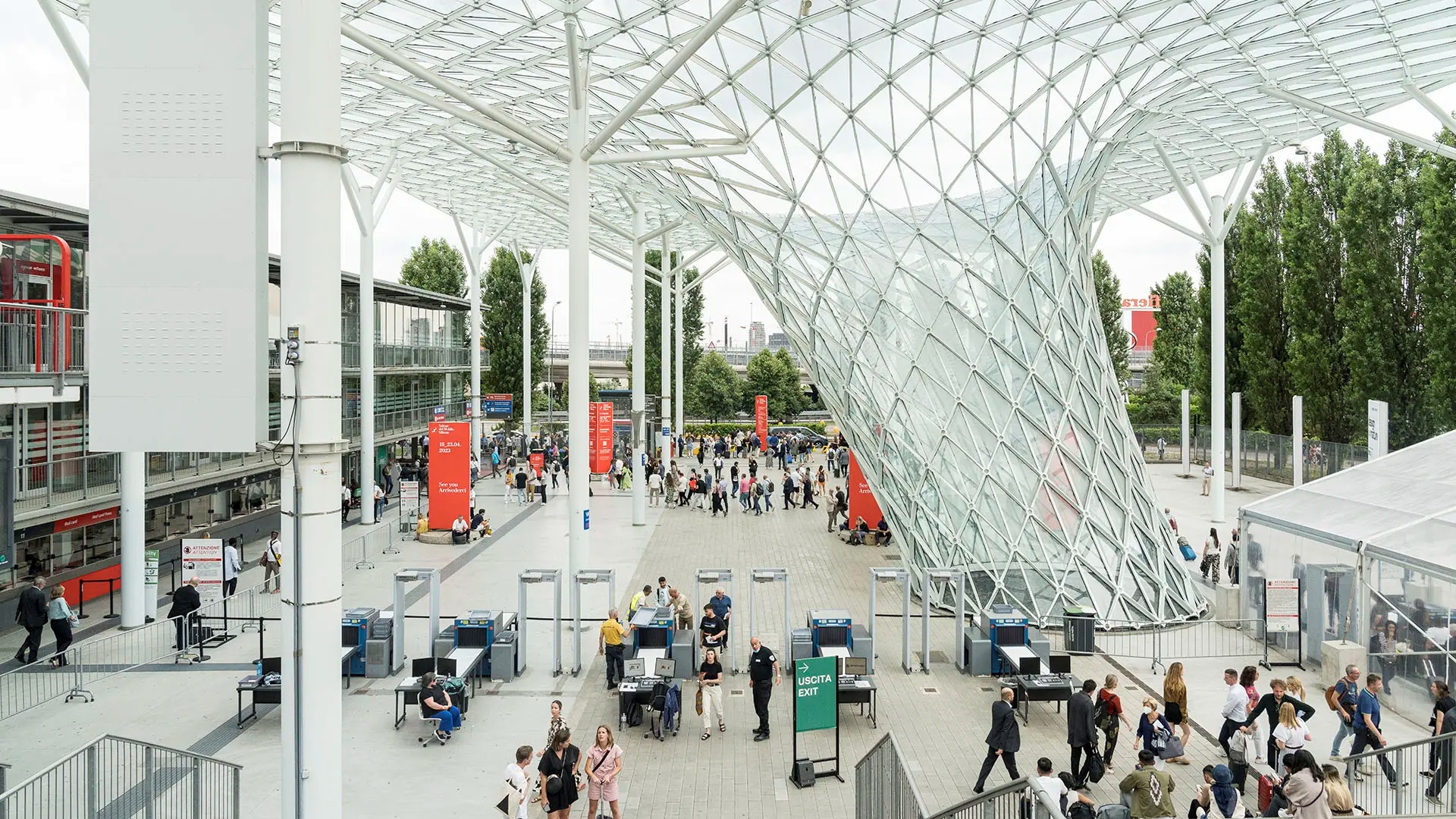 Salone del Mobile Milan
