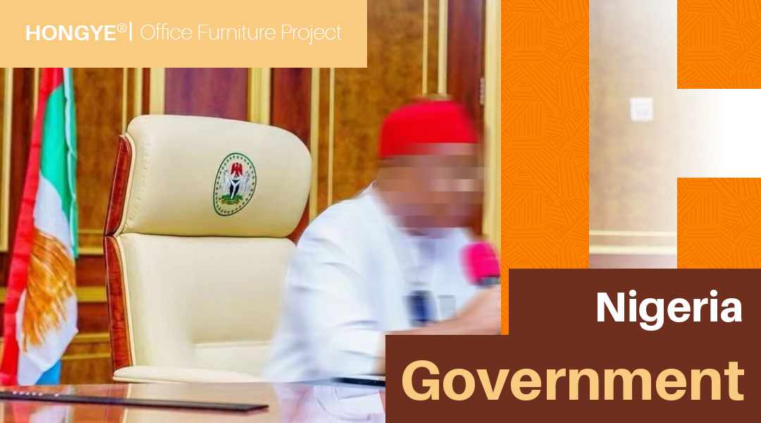Exporter des meubles d'ingénierie de conférence et des meubles d'ingénierie de bureau au Nigeria
