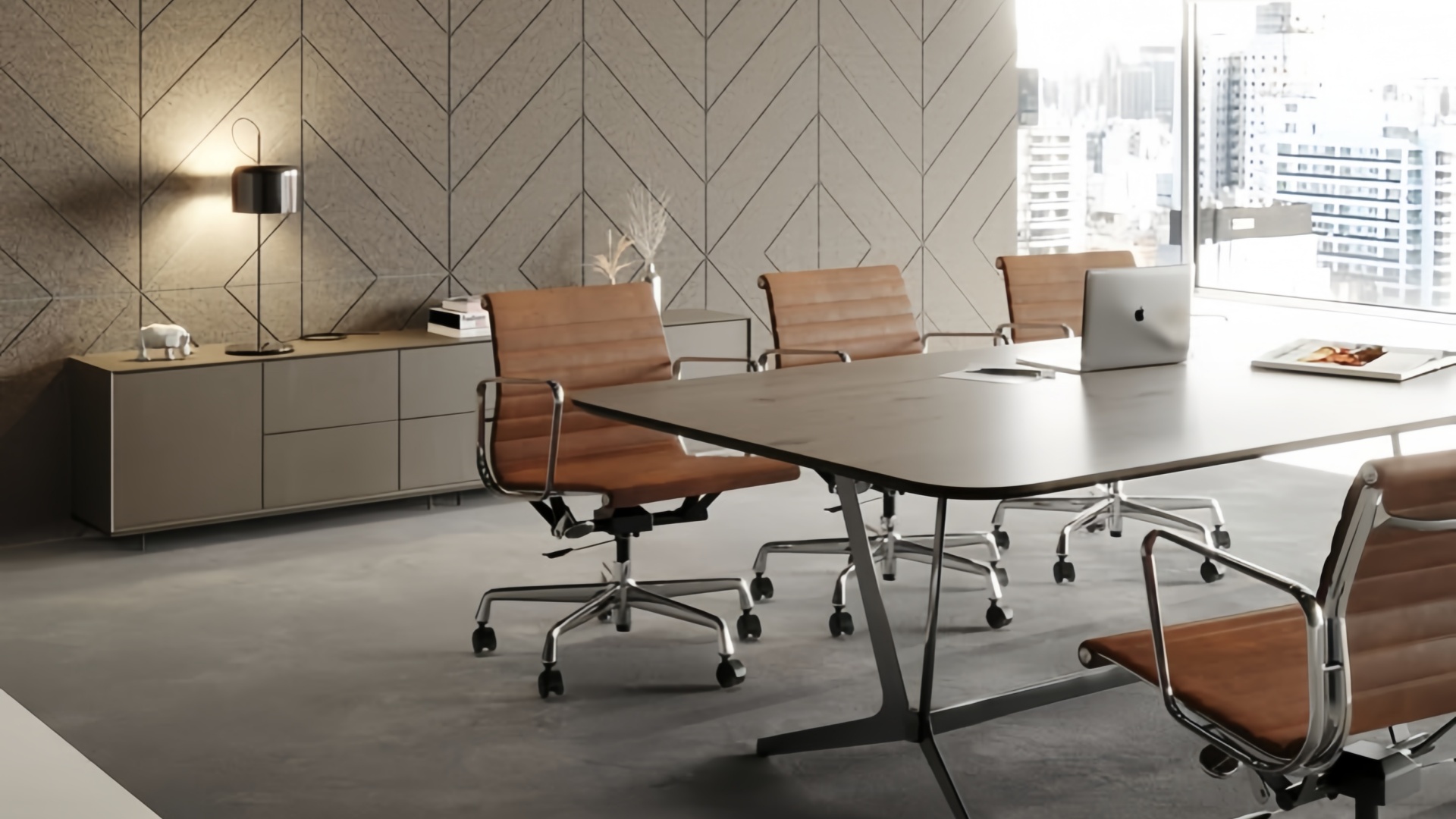 conception de bureau