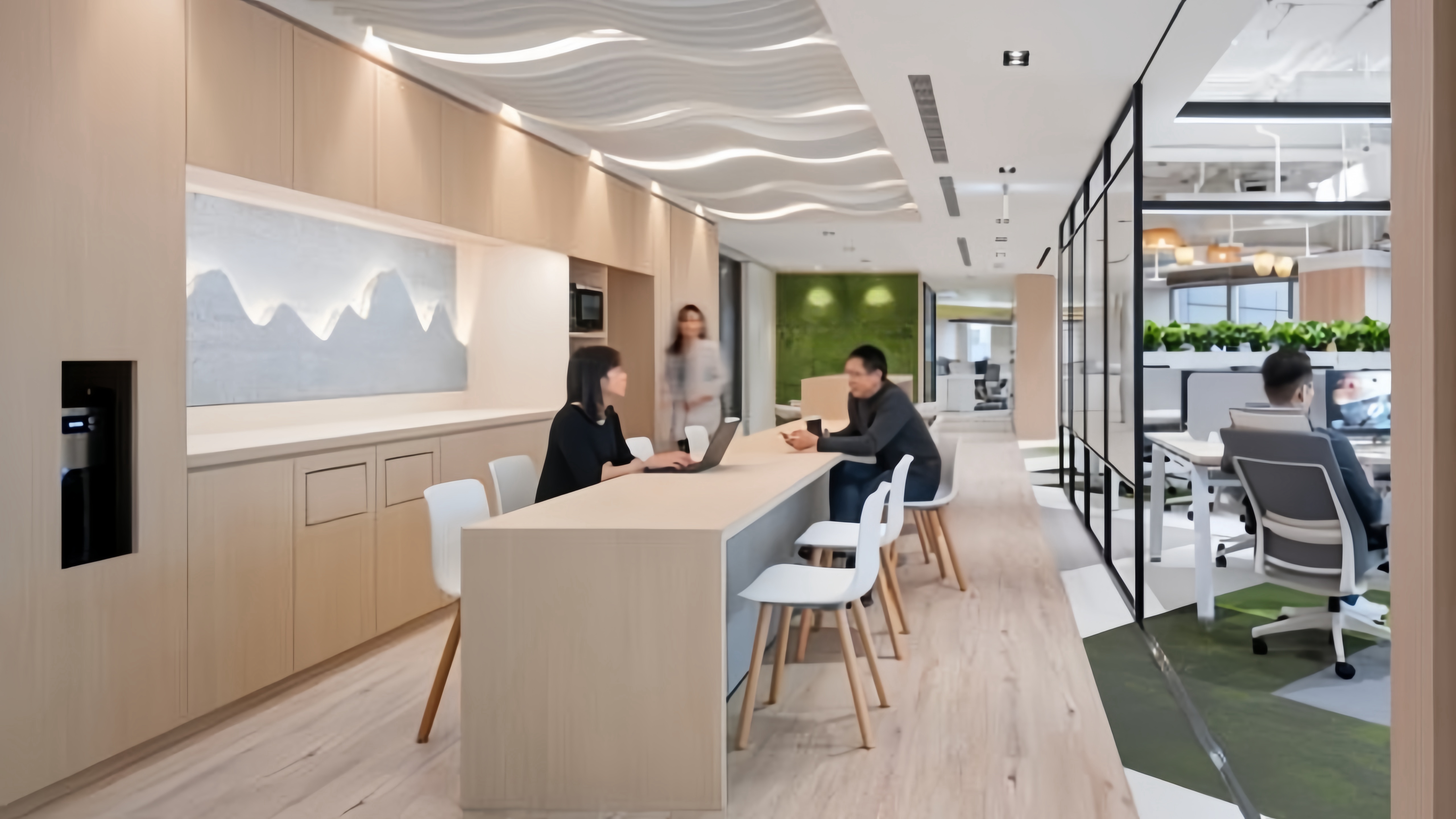 conception de bureau