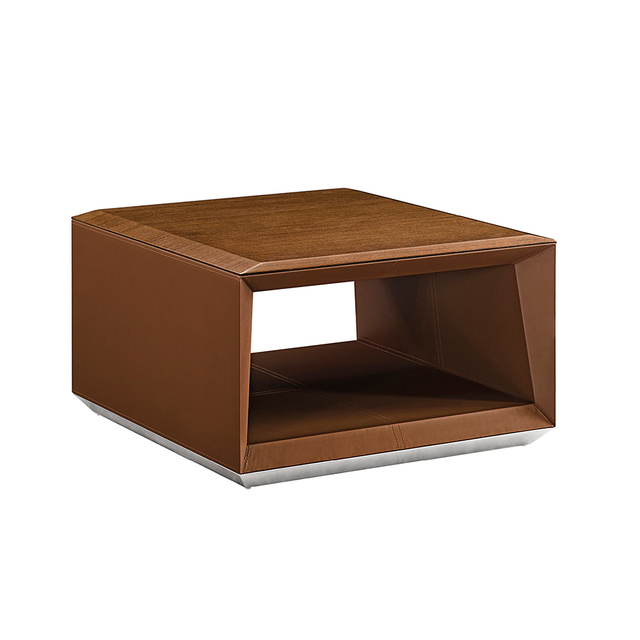 Table basse série JUEDU BUGATTI |W750*D750*H450(mm)