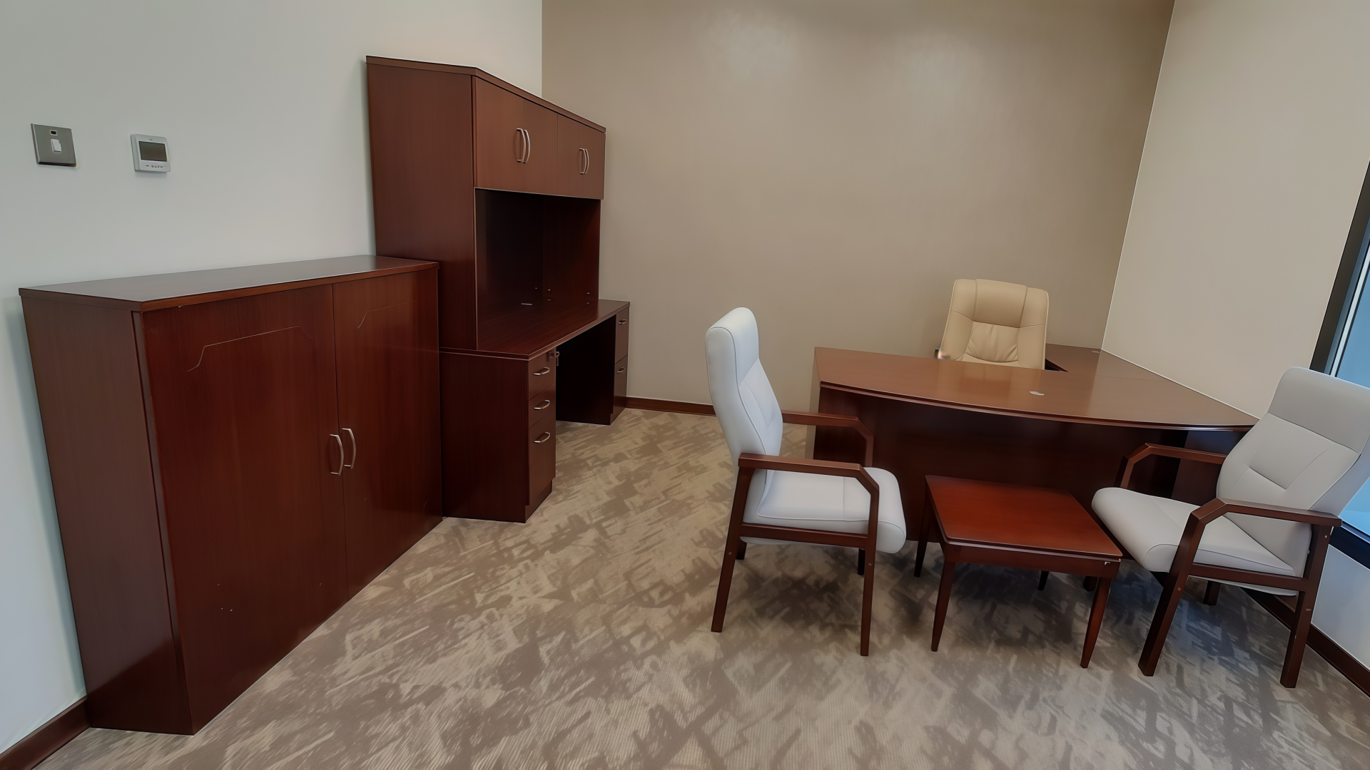 Ensemble de bureau niveau 1
