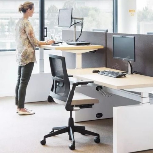 bureau debout