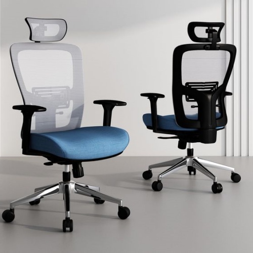Chaises de bureau en maille respirante