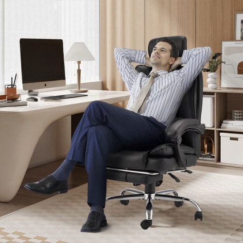 Chaises de bureau ergonomiques pour soulager les maux de dos