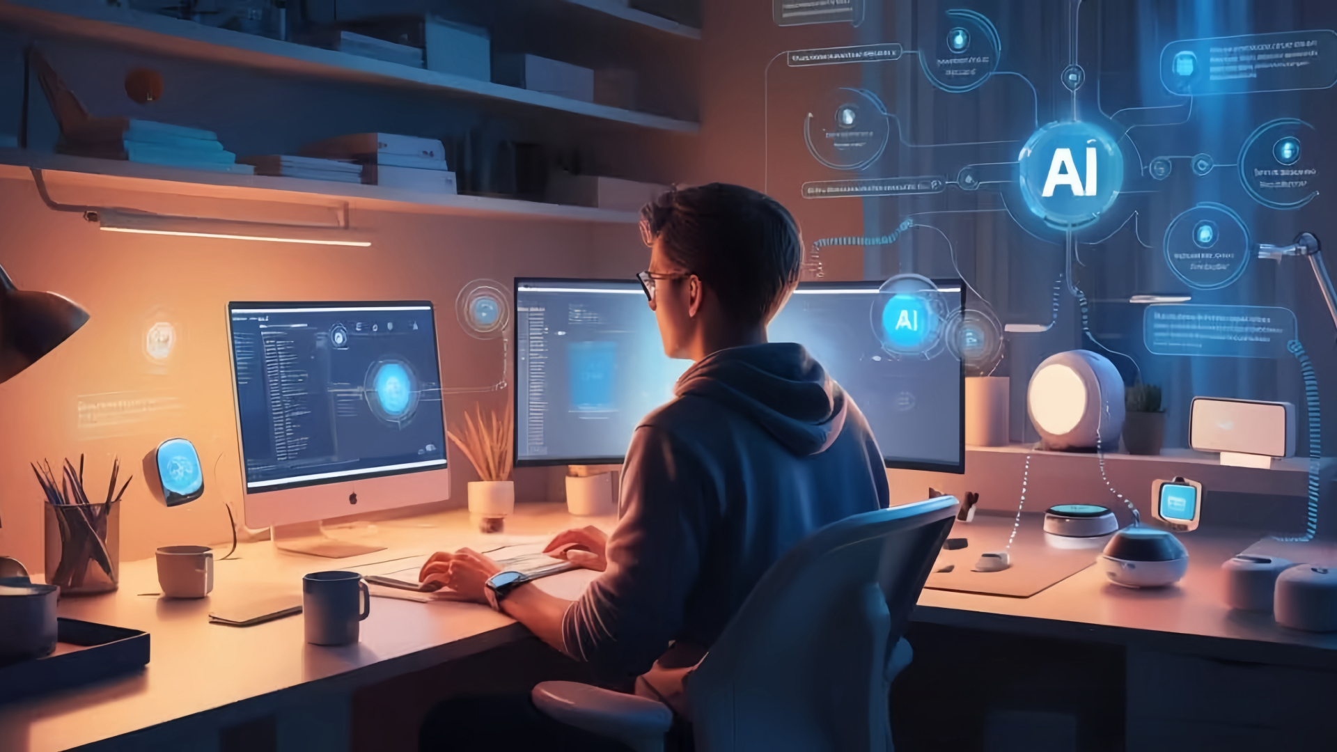 tendances du travail &agrave; distance