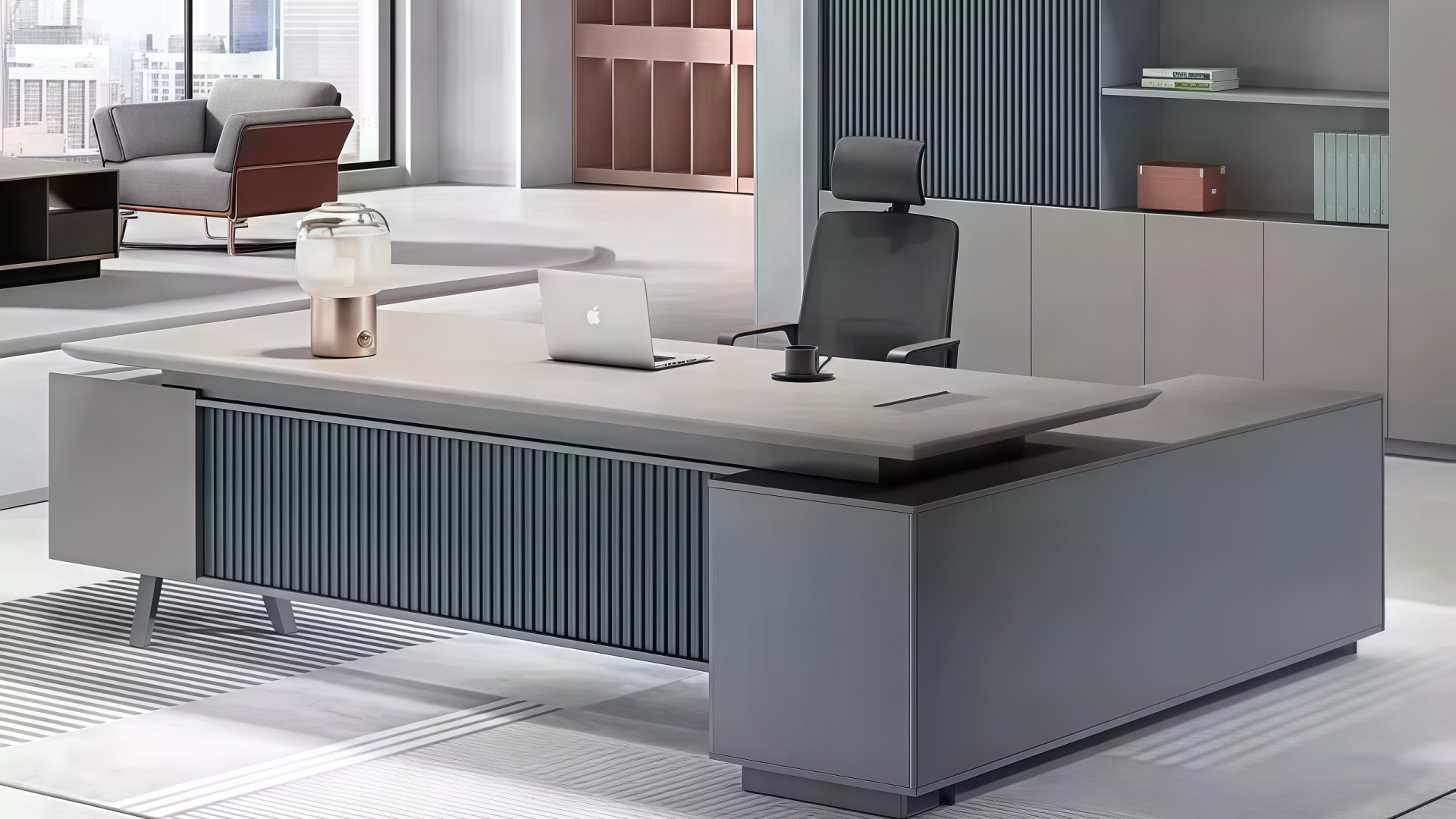 bureau de direction de luxe