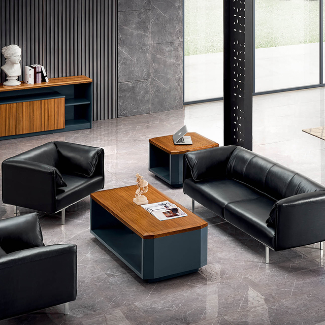 Table basse série JUEDU KRUMP |W1400*D700*H500(mm)