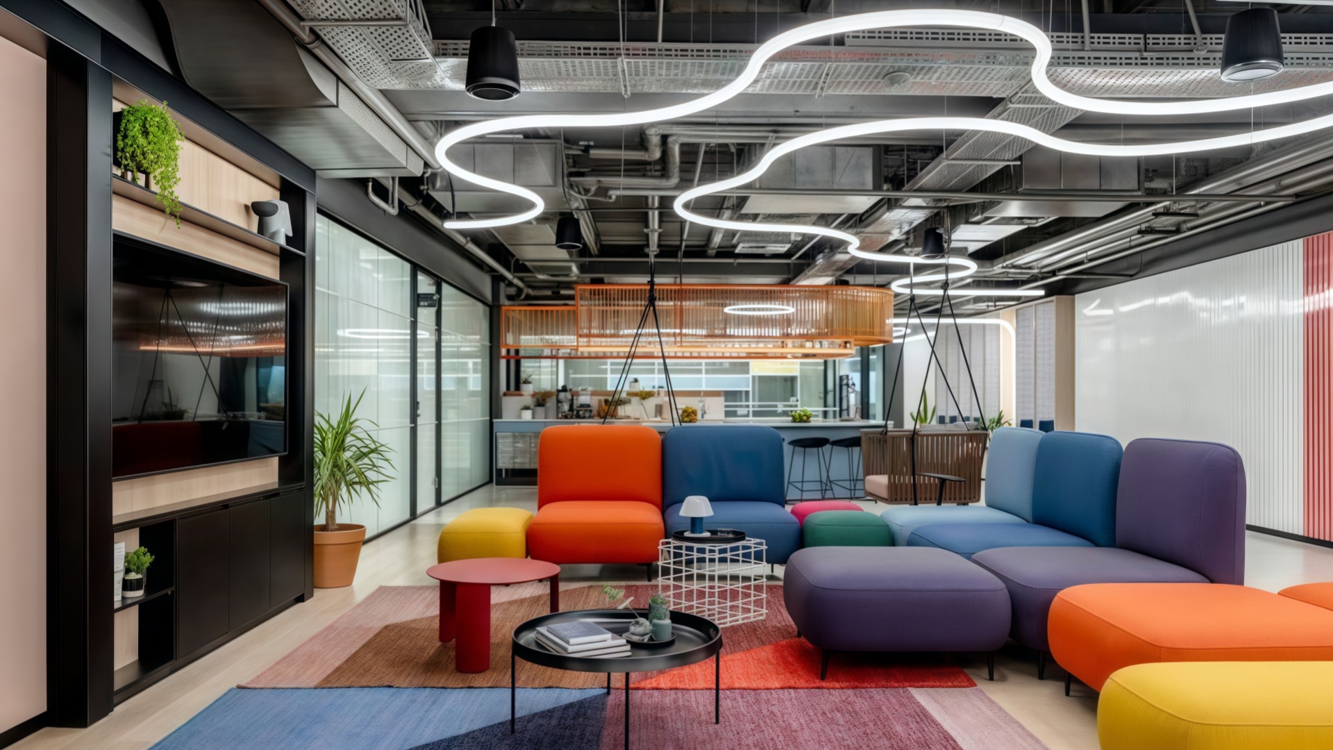 Comment aménager un bureau efficace ? Conseils d'aménagement des meubles des designers
