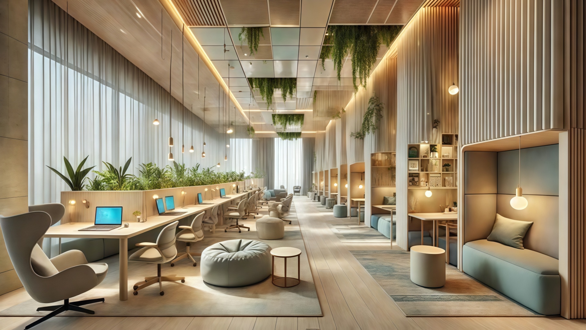 conception d'espace de travail