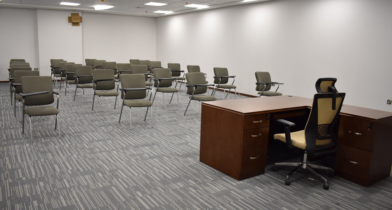 Salle de formation et de conf&eacute;rence