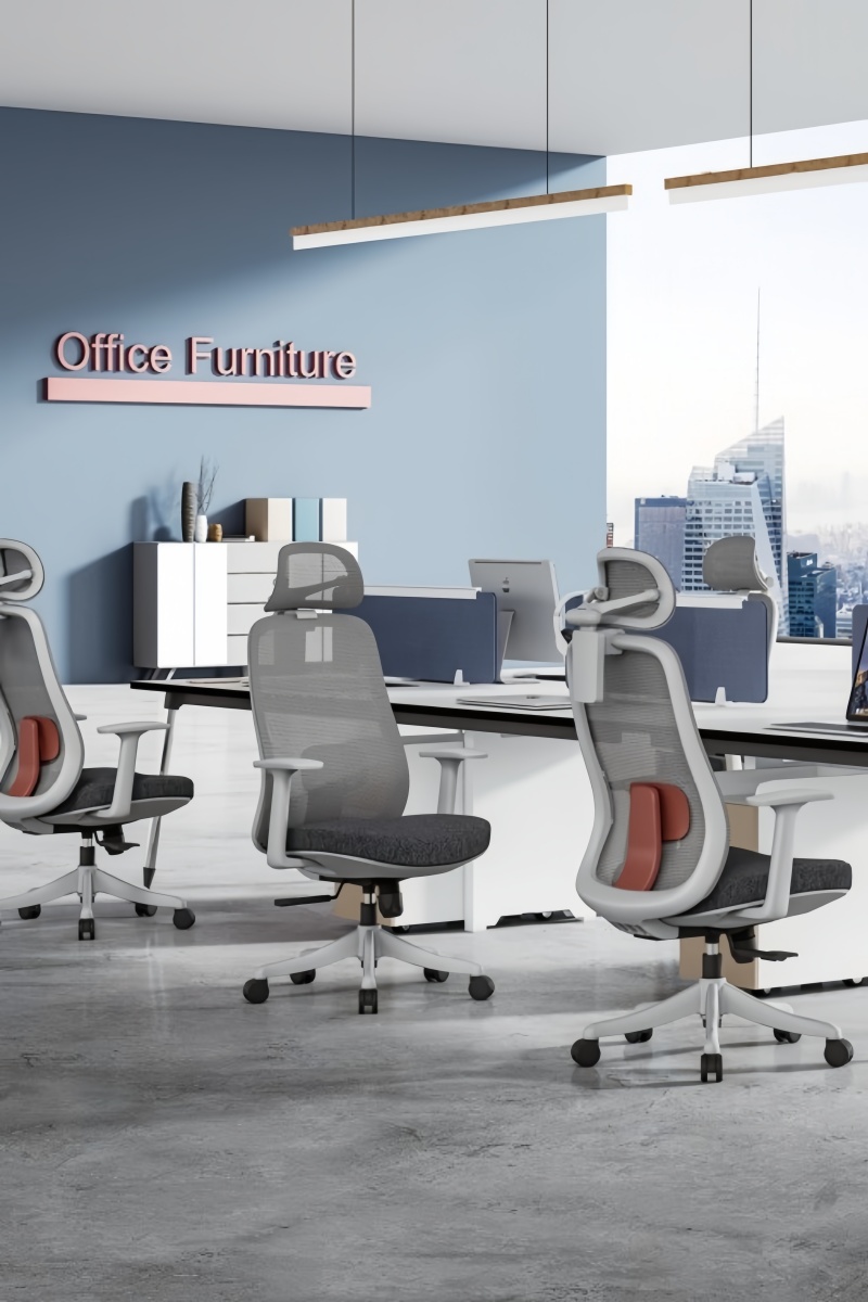 chaise de bureau ergonomique
