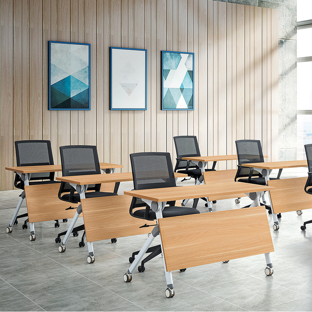 JIANGNAN Training Series Table pliante |W1800*D500*750(mm) |W1400*D500*H750(mm) |W1200*D500*H750(mm)