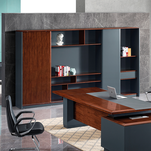 JUEDU JEFF Classeur de bureau