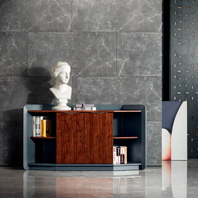 Cabinet de thé de bureau JUEDU KIM 