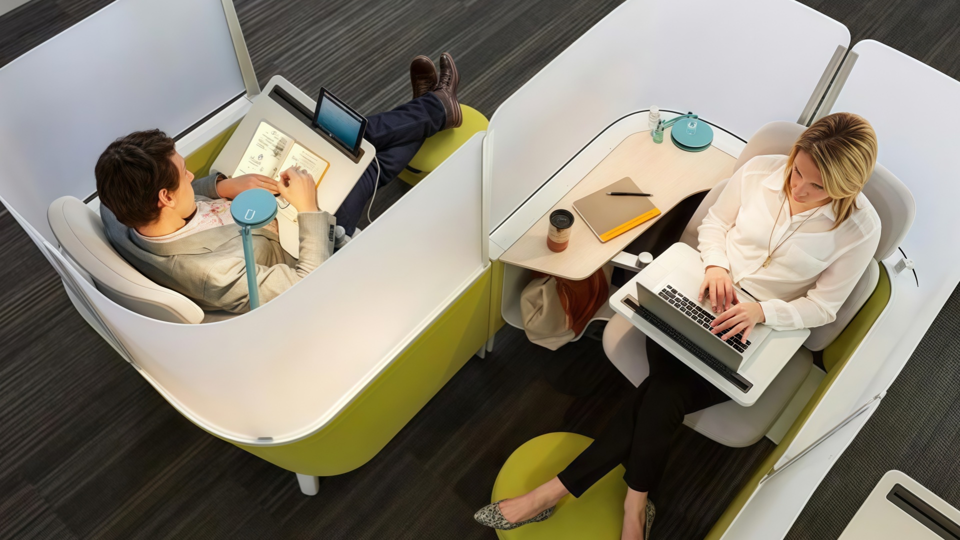  Comment choisir le bon bureau et la bonne chaise de bureau ? Conseils de conception d'experts