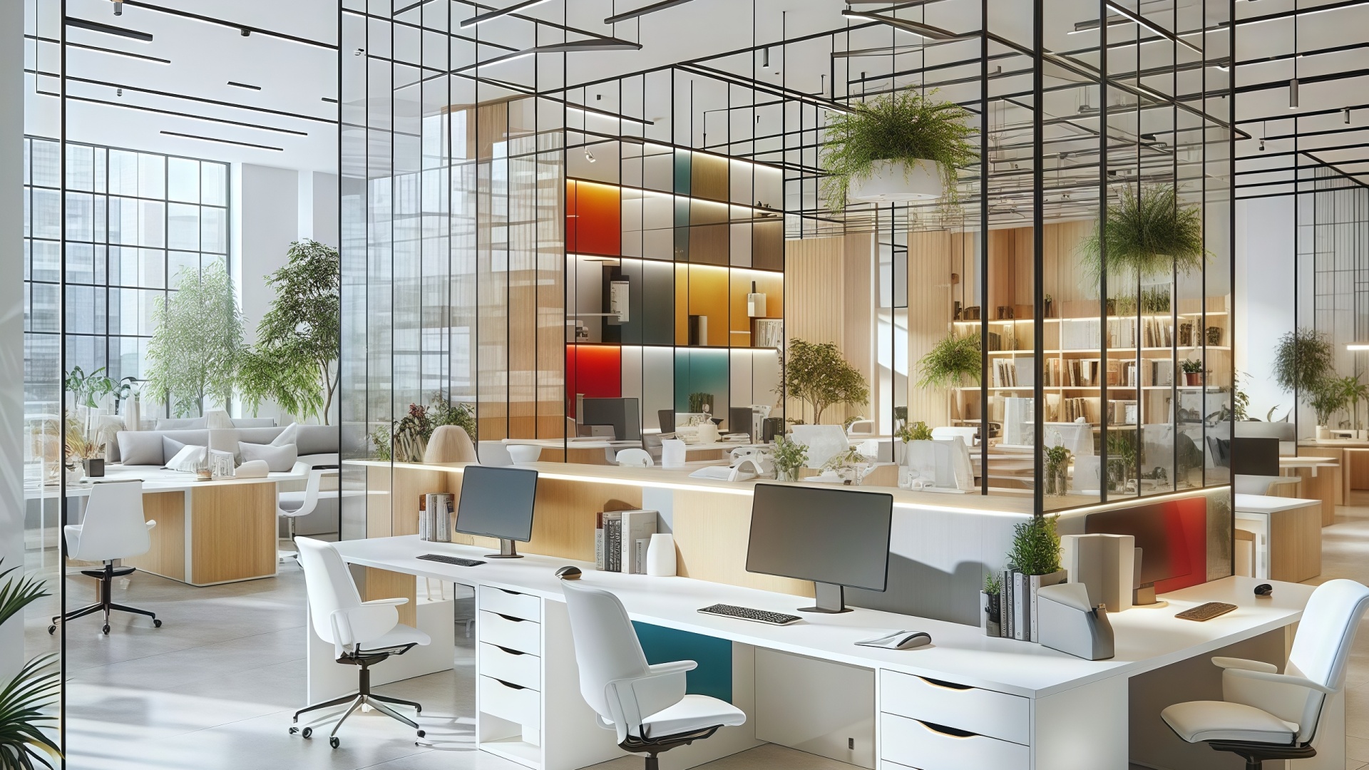 conception de bureau