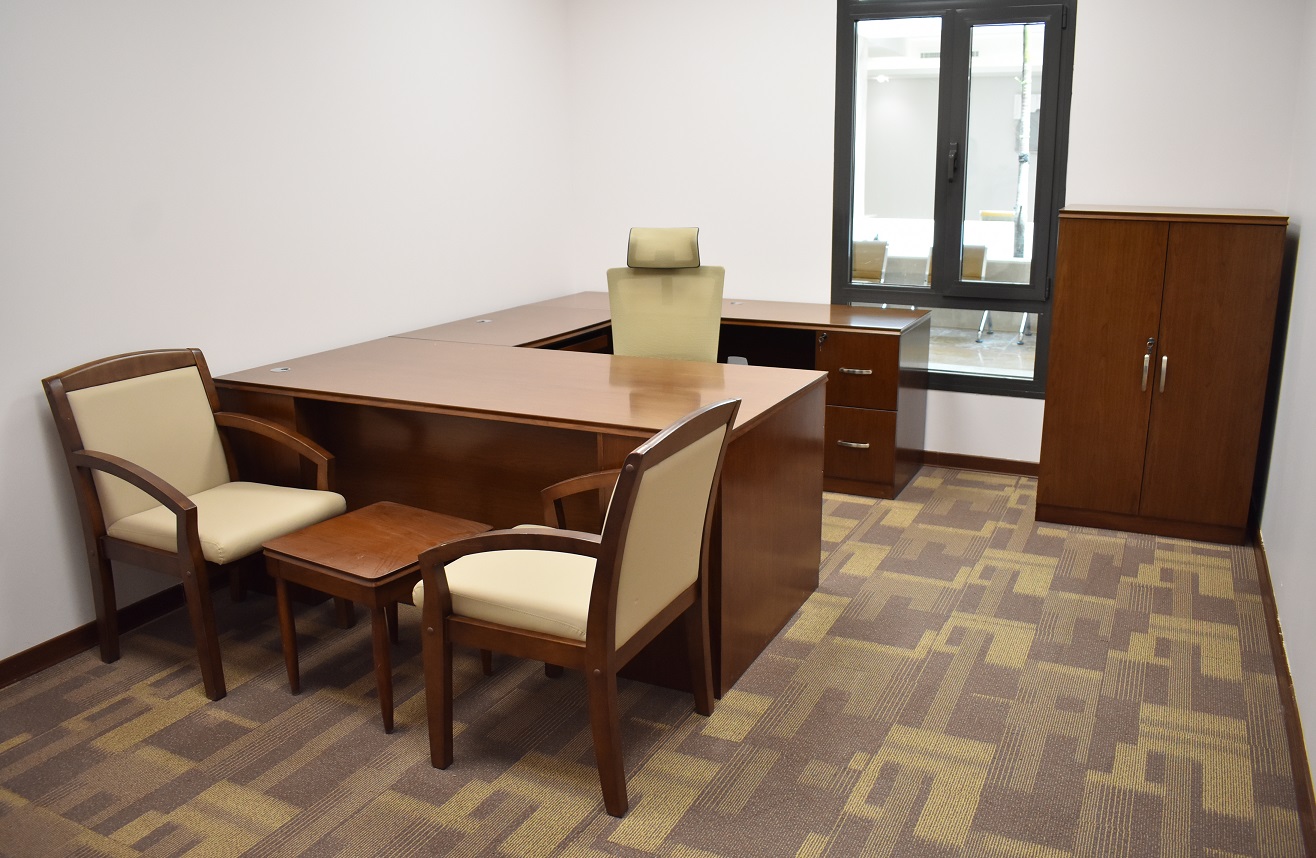 Ensemble de bureau niveau 3