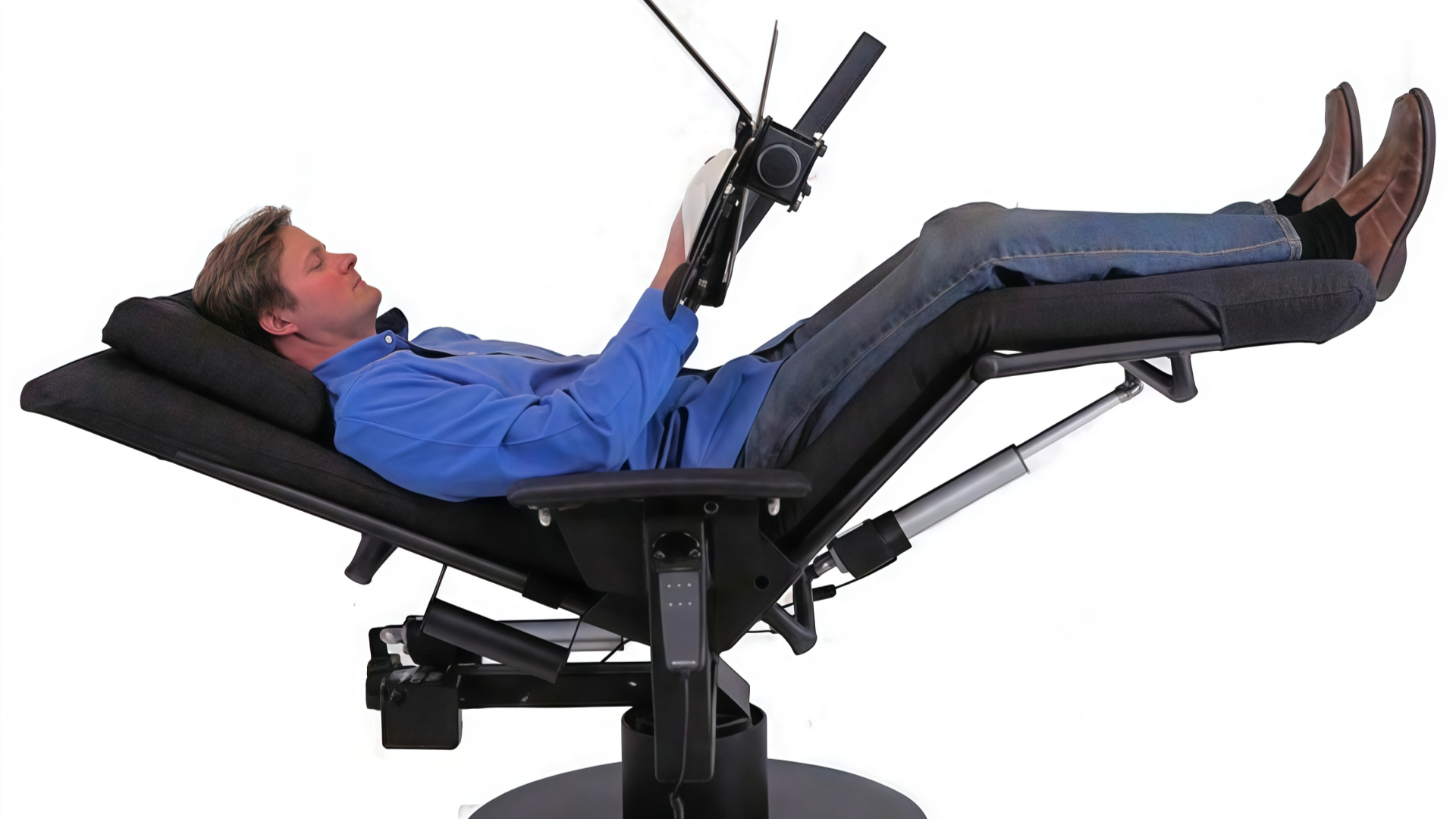 chaise de bureau apesanteur