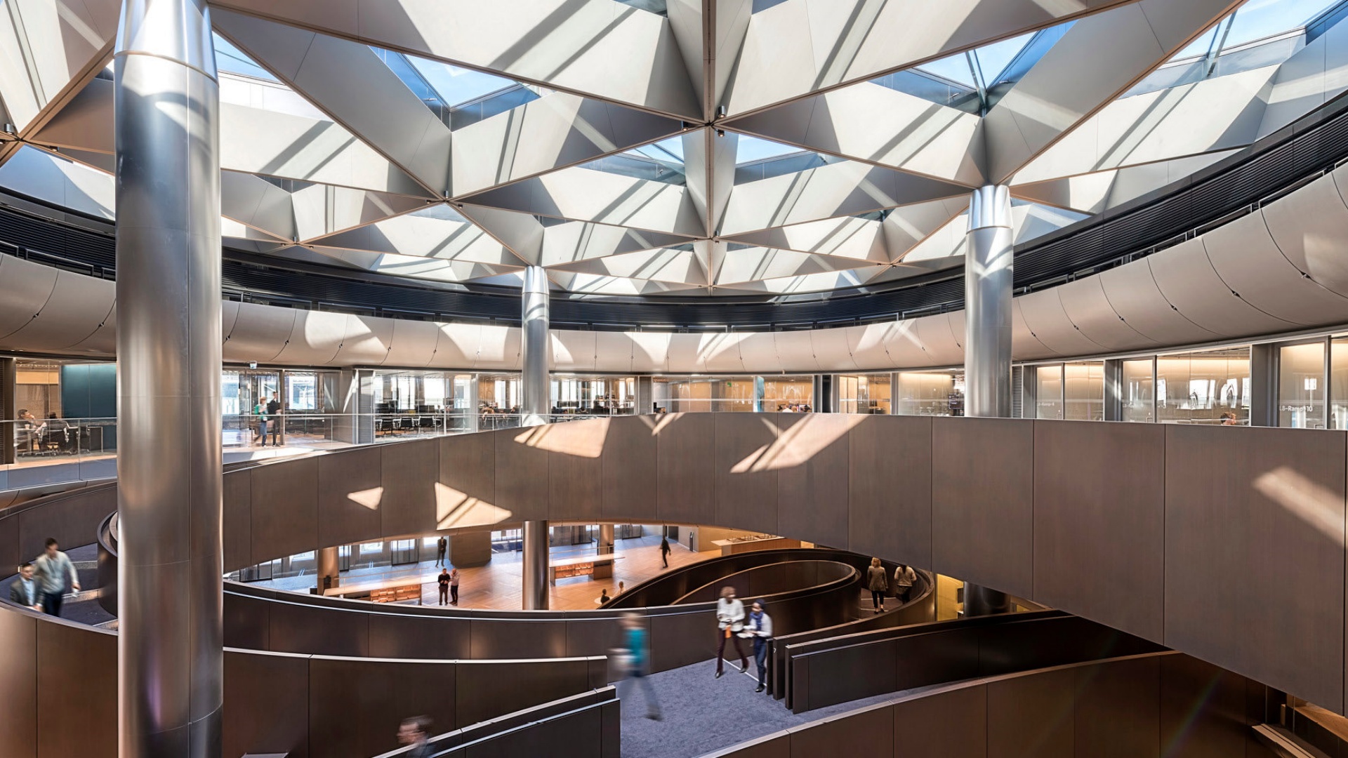 Apple - Campus de Cupertino