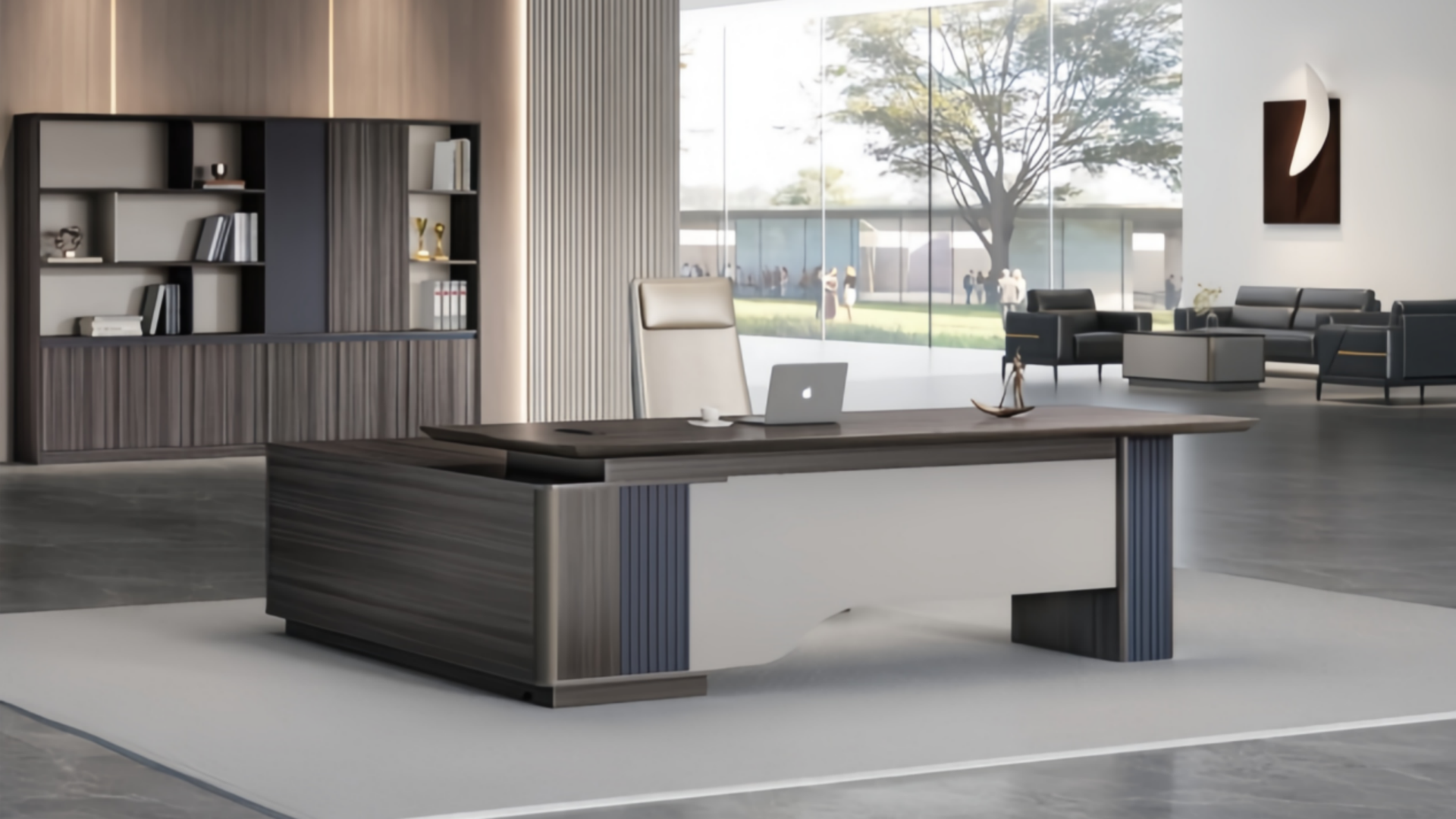 Bureau de direction s&eacute;rie Infinity