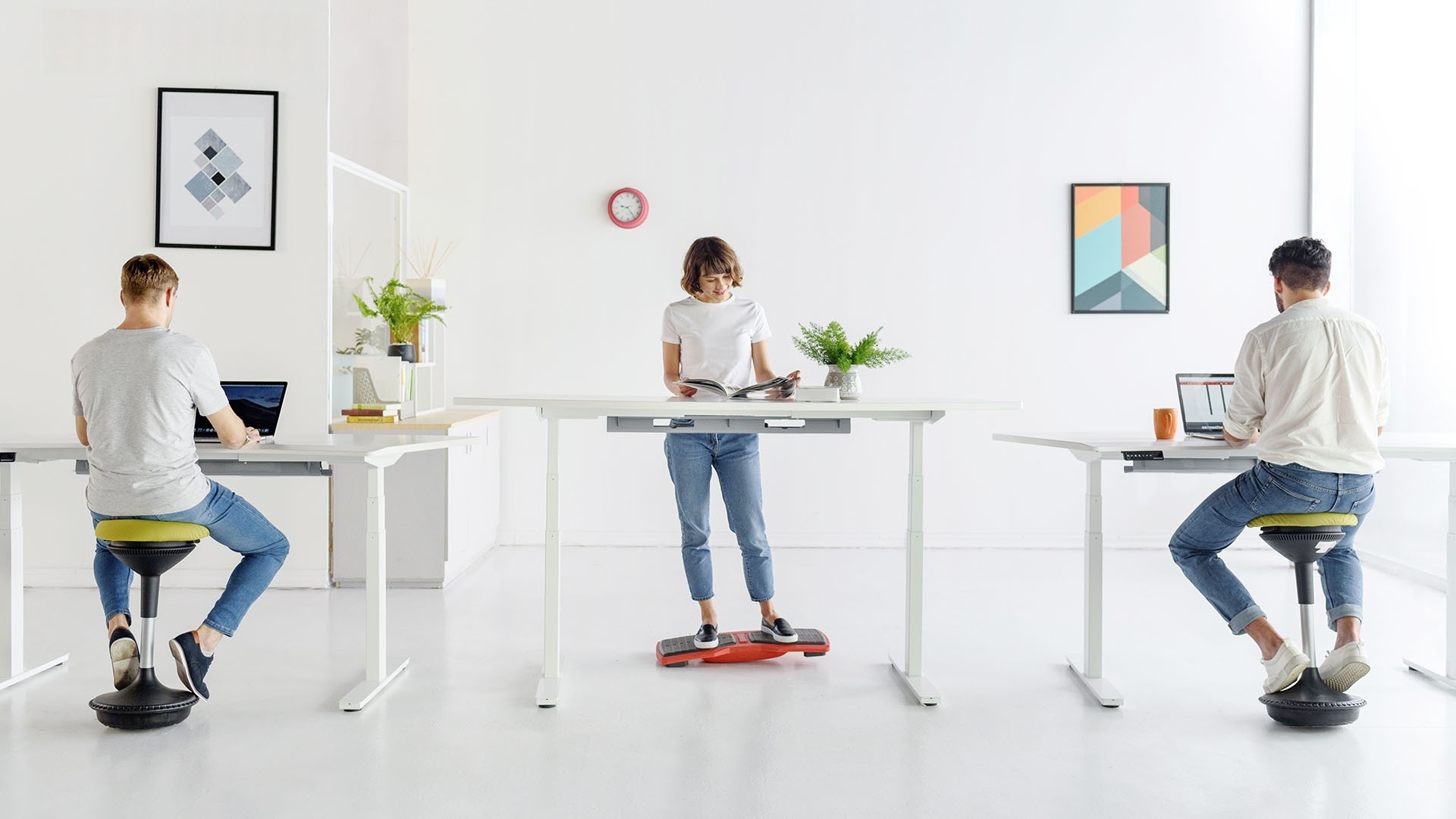 Mobilier de bureau ouvert ou privé : conception pour la productivité