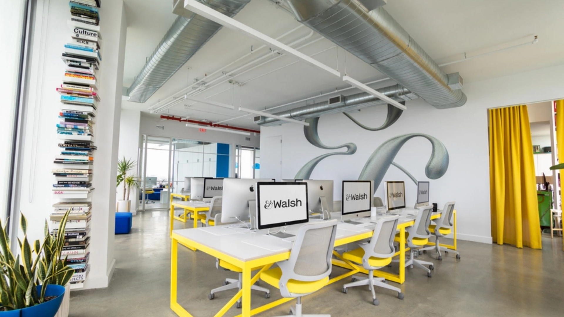 &Walsh Studio NYC (Par Jessica Walsh)