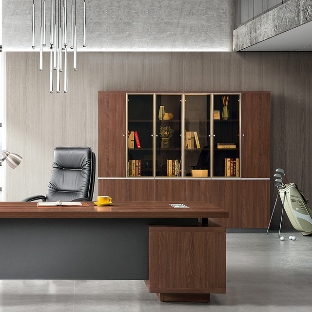 Classeurs de fichiers de stockage de bureau avec serrures verrouillables