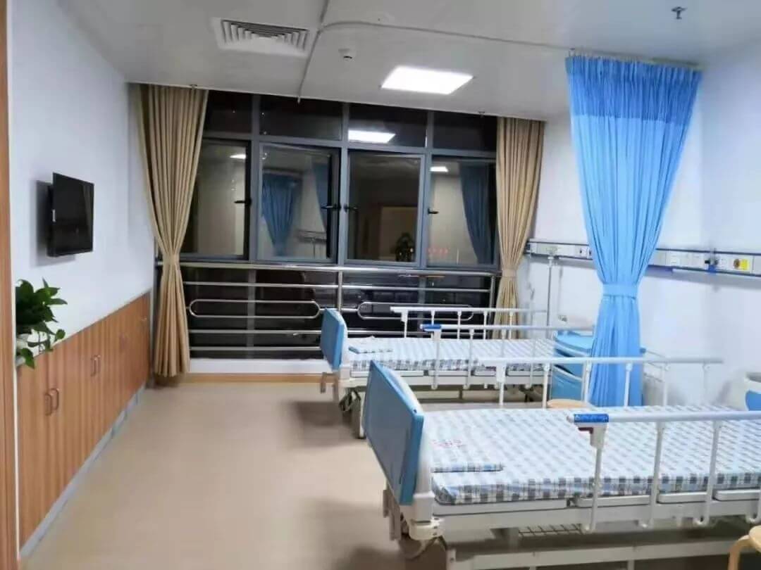 chambre de patient