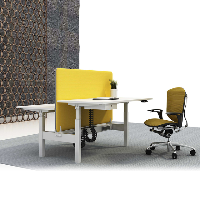 Bureau debout réglable en hauteur Hongye pour bureau |HY-HAD001