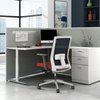Cabine de bureau pour une personne 
