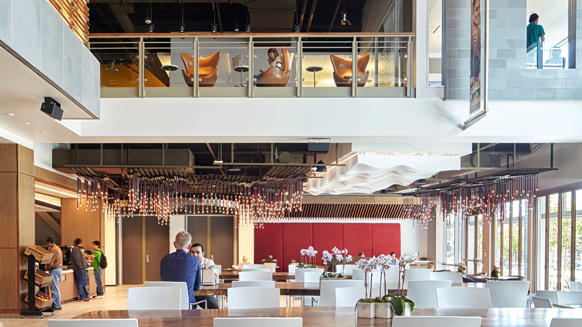 Netflix - Bureau de Los Angeles