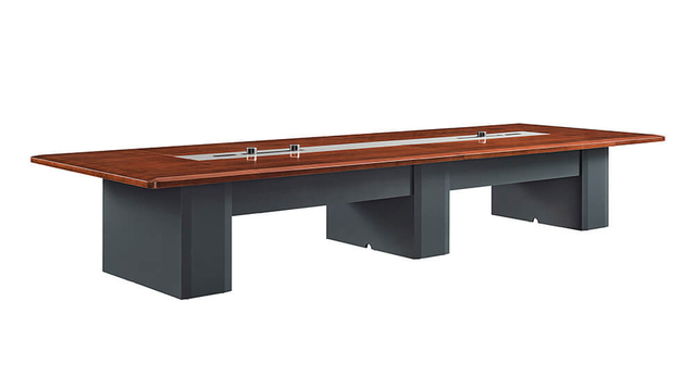 Table de réunion pour 8 personnes pour salle de conférence