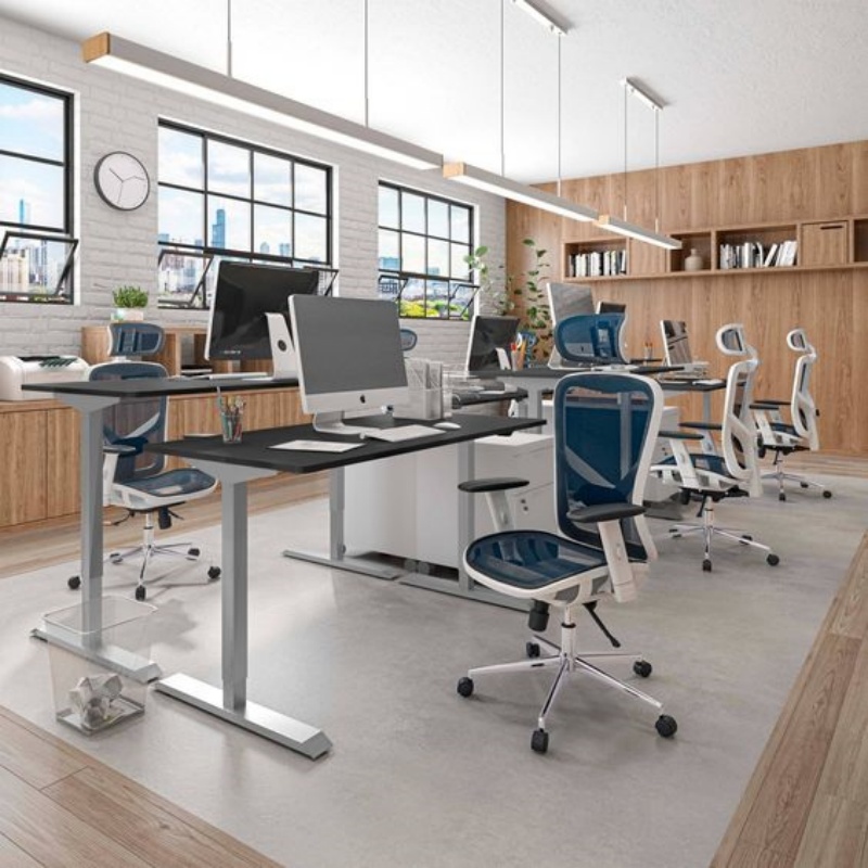 bureau debout