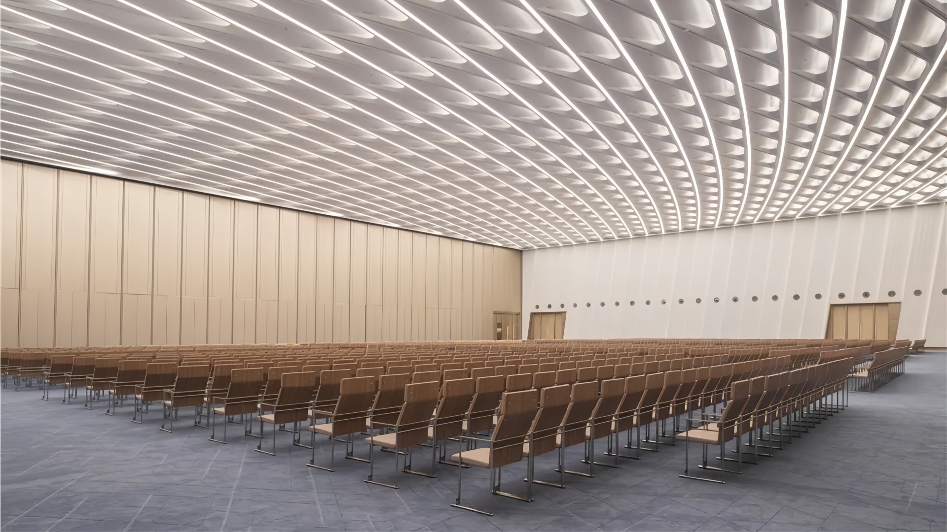 conception de salle de conf&eacute;rence