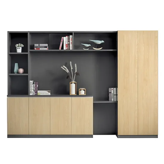 Moderne-M&eacute;lamine-Bureau-Rangement-Armoire-Biblioth&egrave;que-Meubles-Classeur-H90-0601-_结果