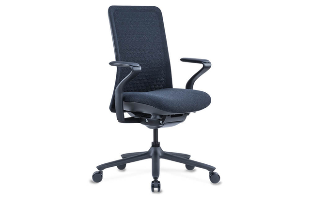Chaise roulante réglable pour le bureau