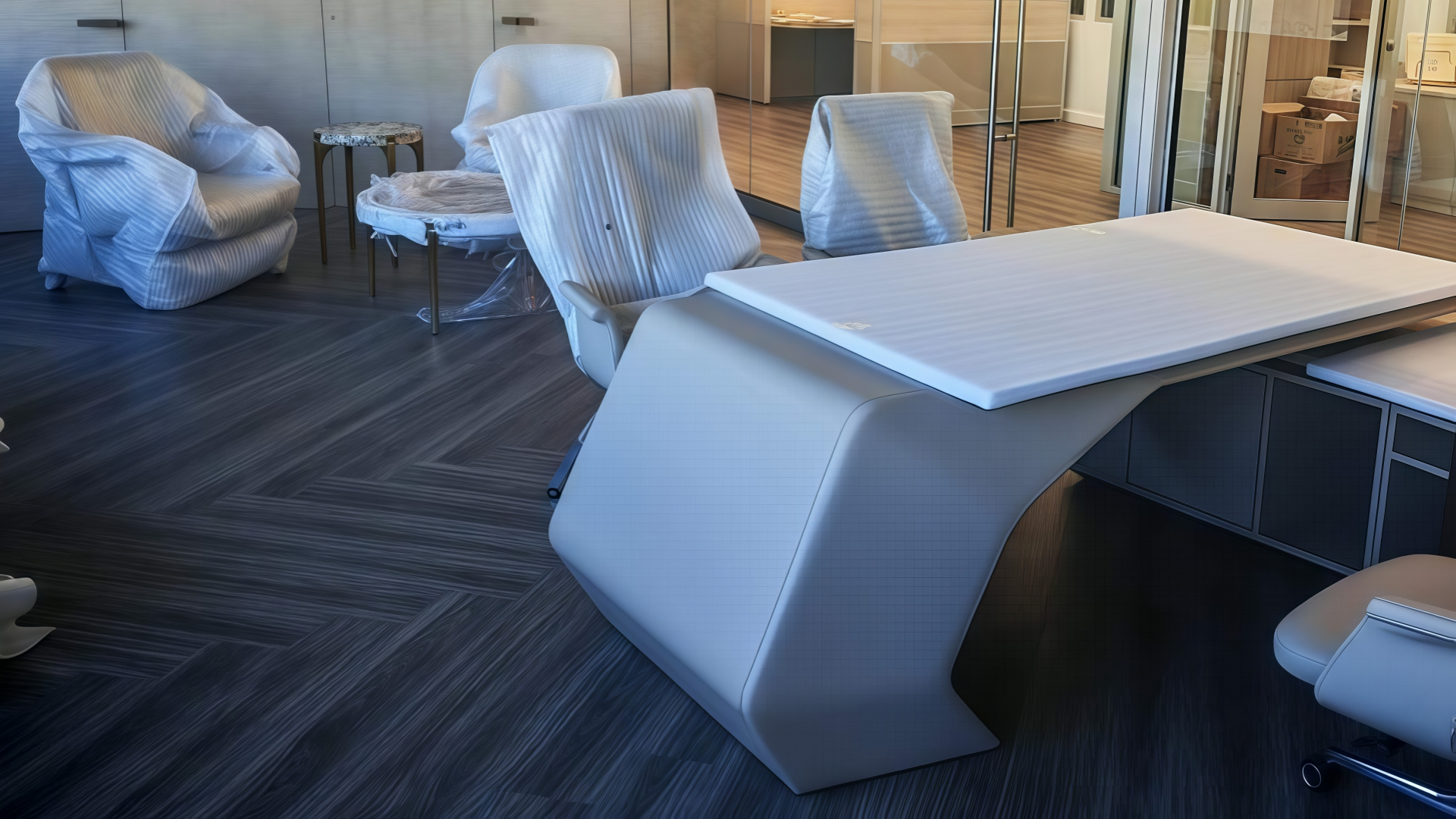 bureau de direction