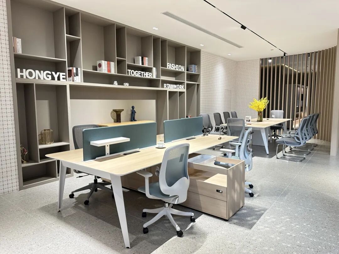 zones de collaboration ouvertes