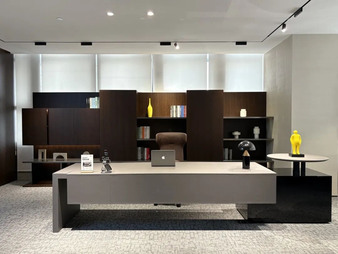 conception de bureau italien