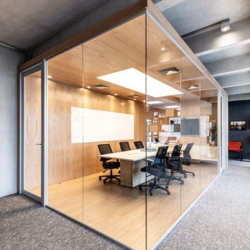 Salles de projet