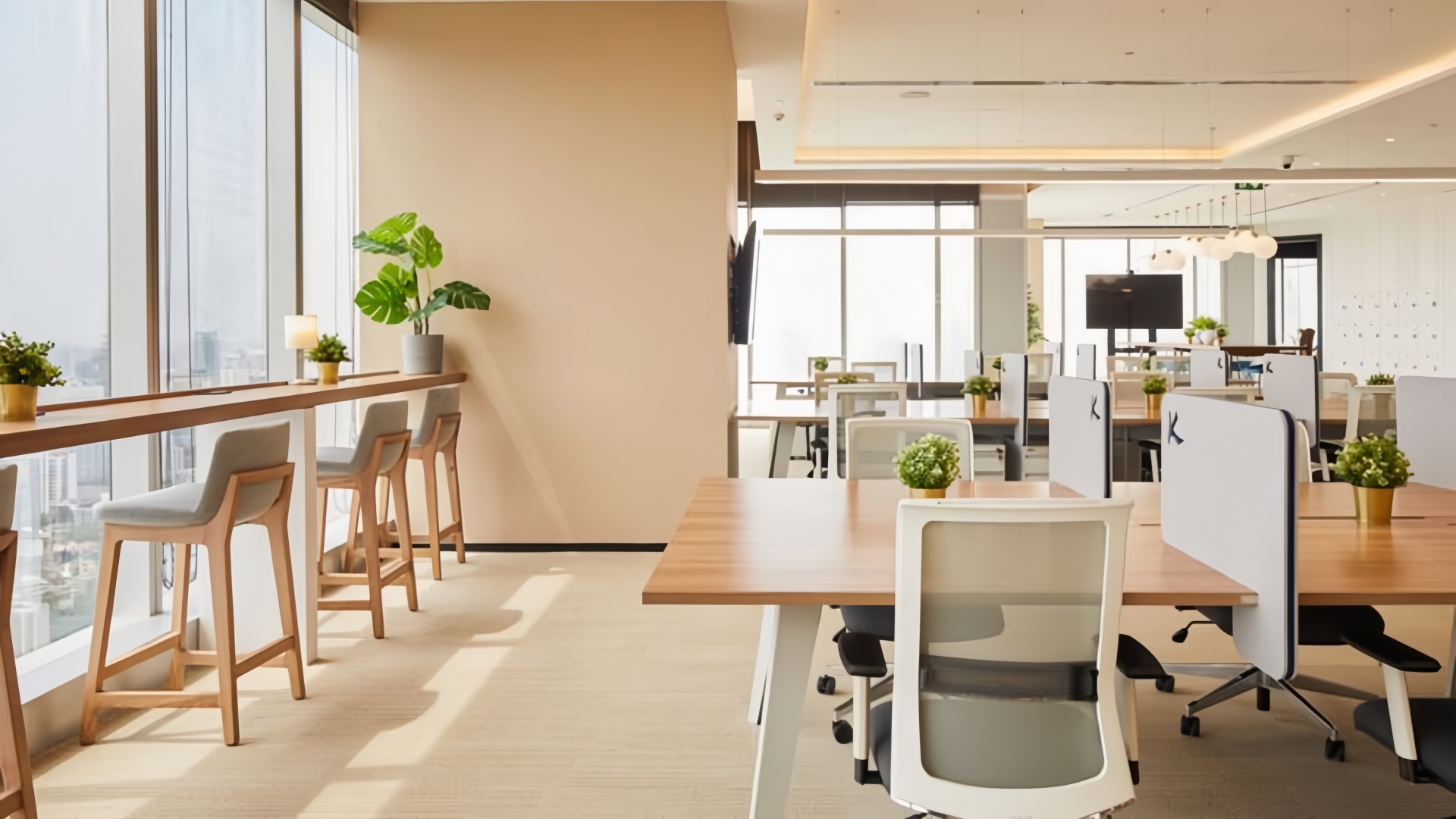 Maximiser la productivité avec le bon mobilier de bureau : ergonomie, flexibilité et solutions intelligentes