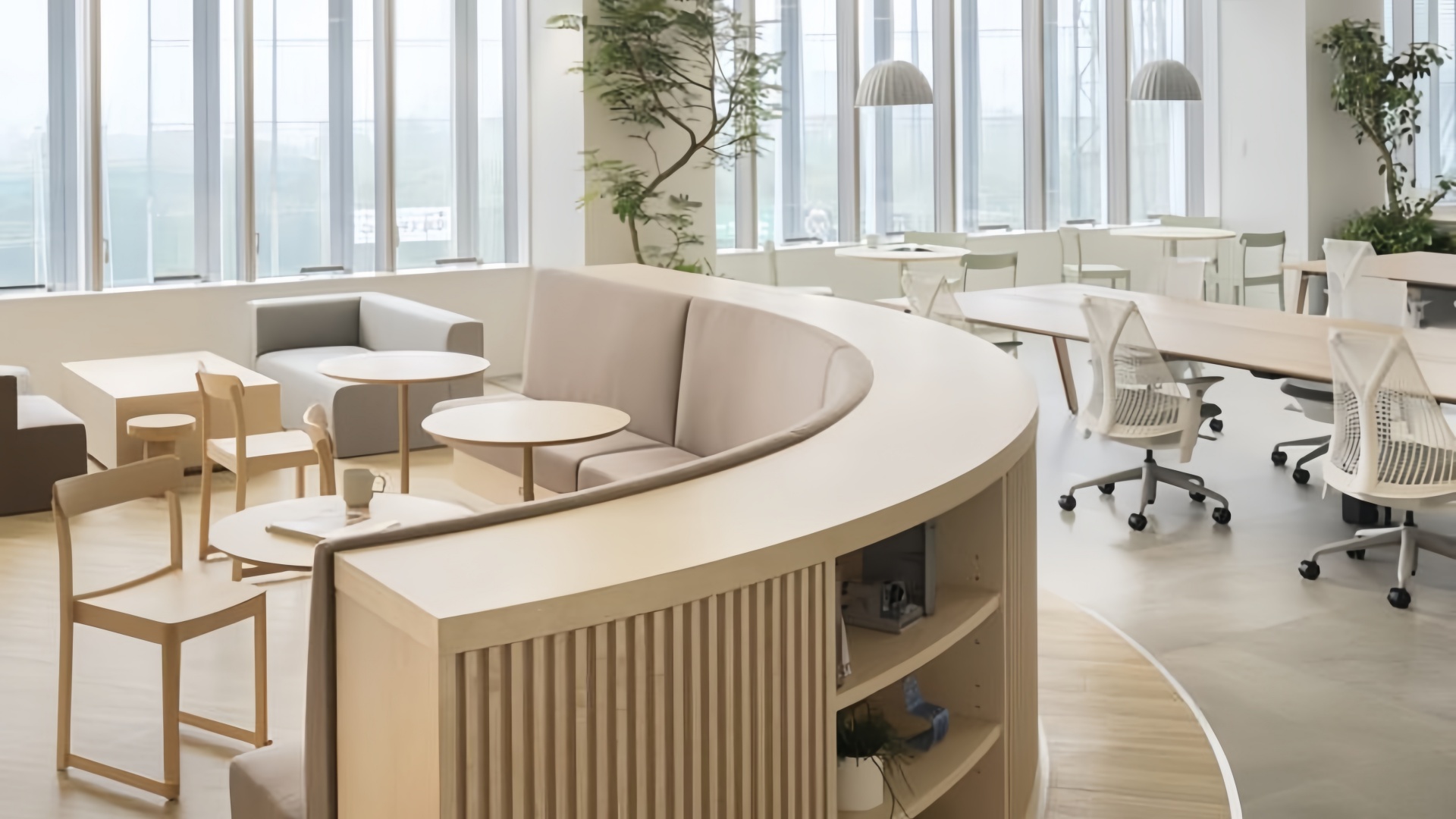 conception de bureau