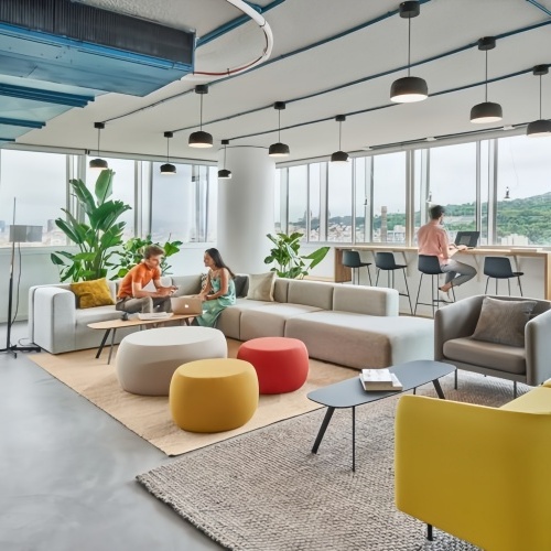 espace de repos