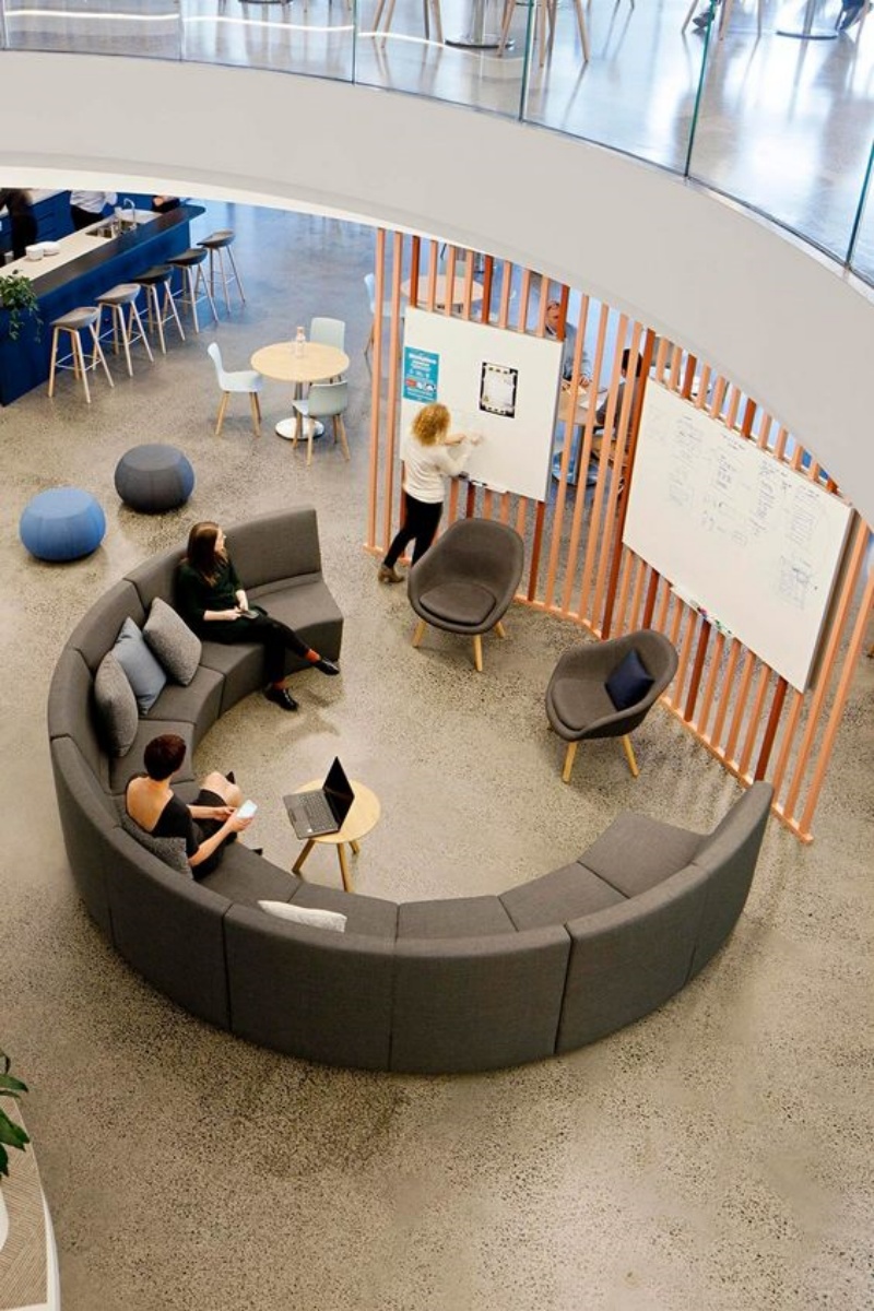 Solution d'espaces de coworking