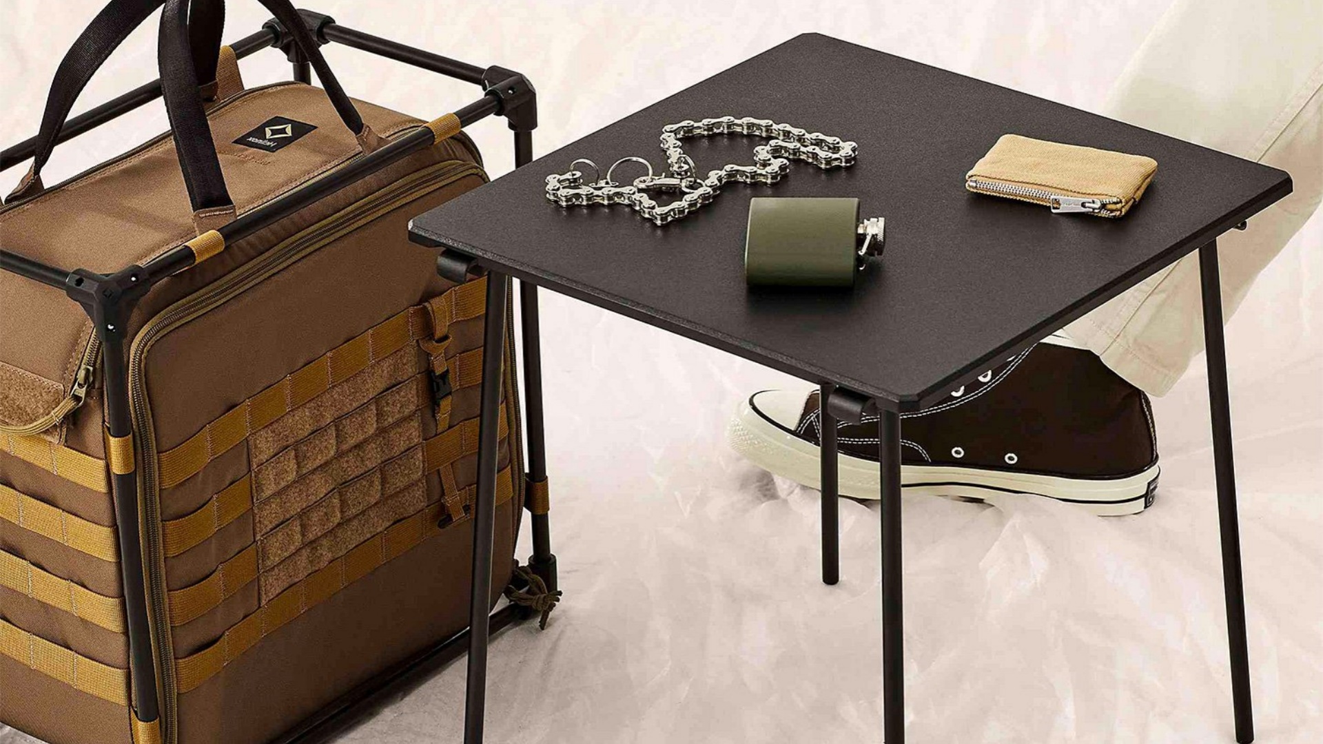TacticalDesk™ avec blindage EMP